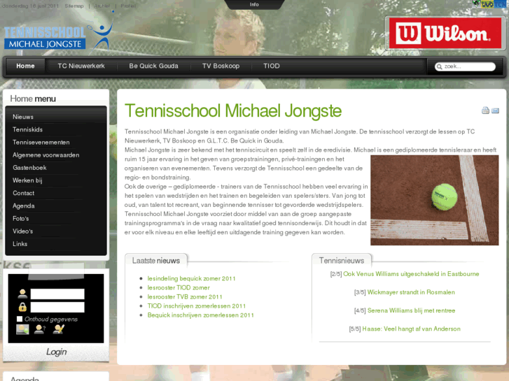 www.michael-jongste.nl