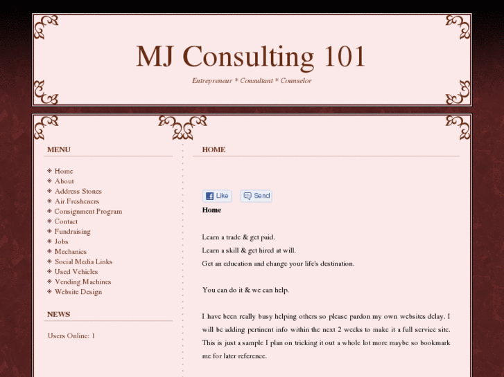 www.mjconsulting101.com