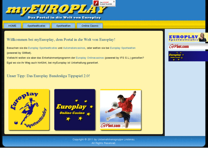 www.myeuroplay.net