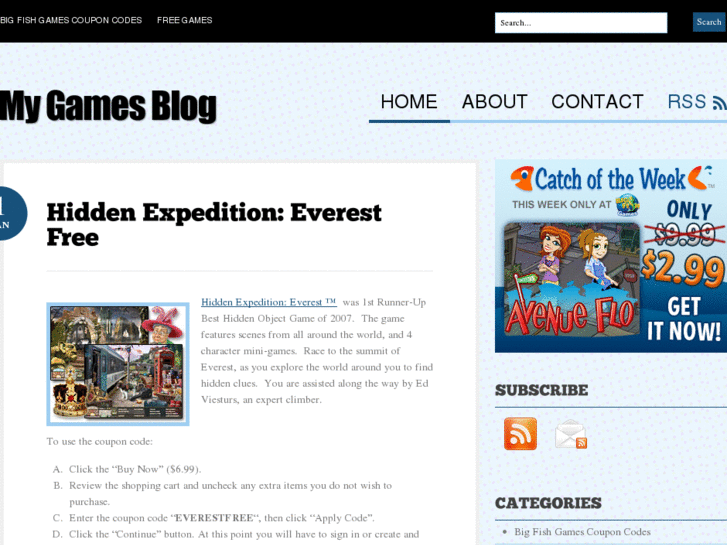 www.mygamesblog.com