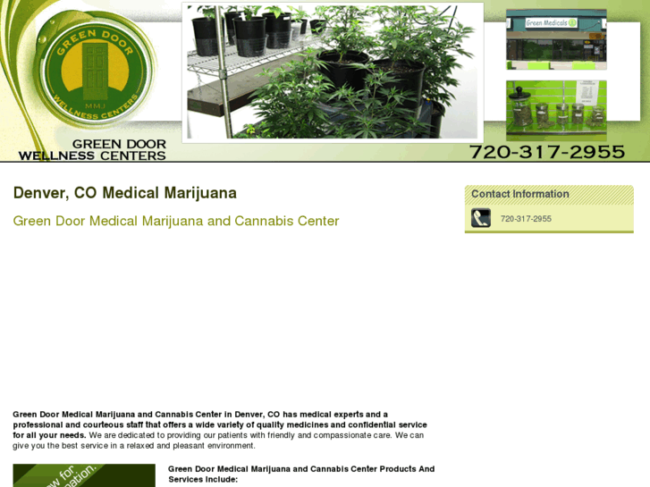 www.mygreendoormmc.com