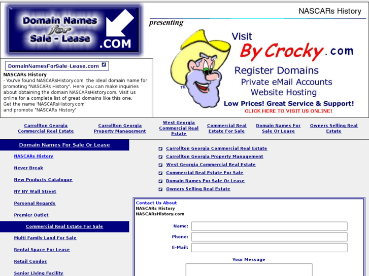 www.nascarshistory.com