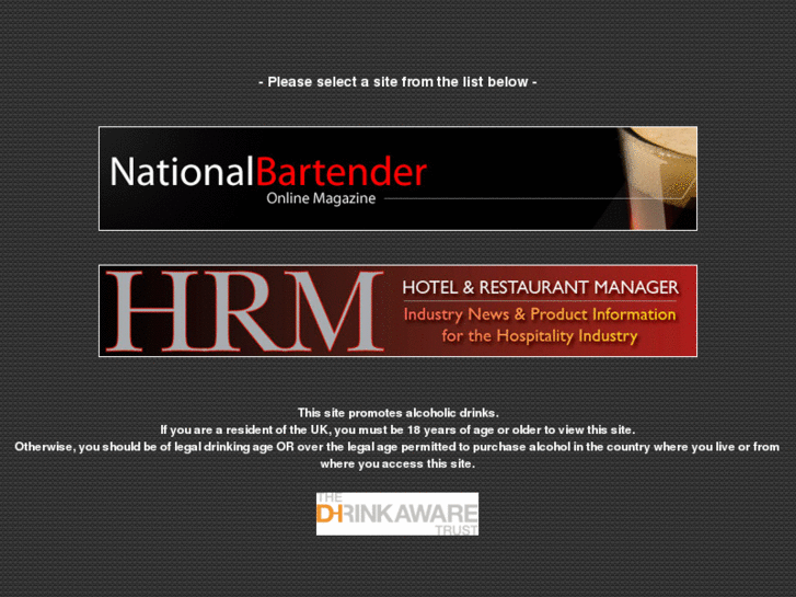 www.nationalbartender.co.uk