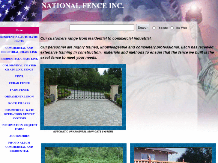 www.nationalfenceinc.net