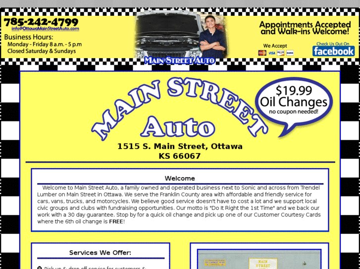 www.ottawamainstreetauto.com