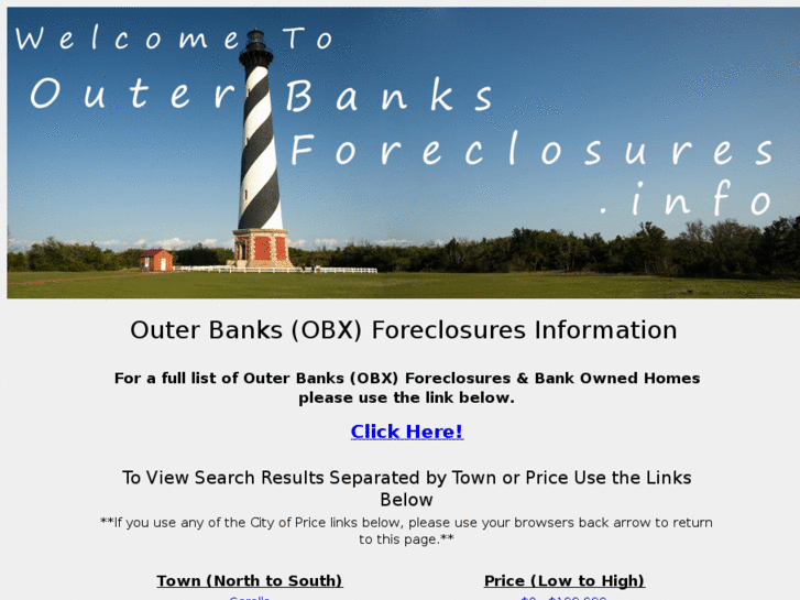 www.outerbanksforeclosures.info