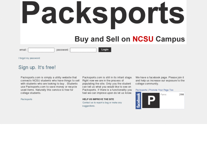 www.packsports.com