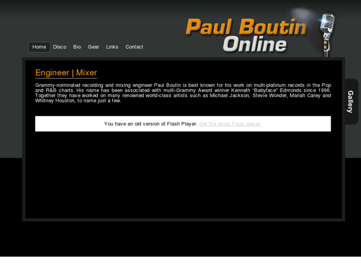 www.paulboutinonline.com