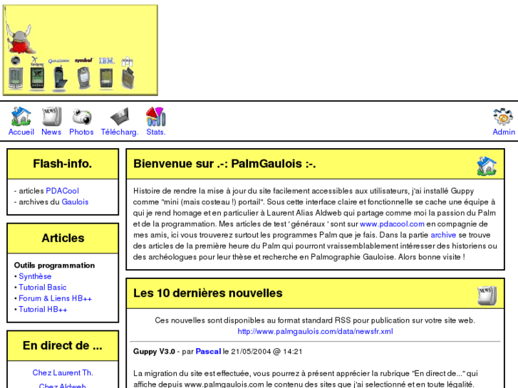 www.pda4work.info