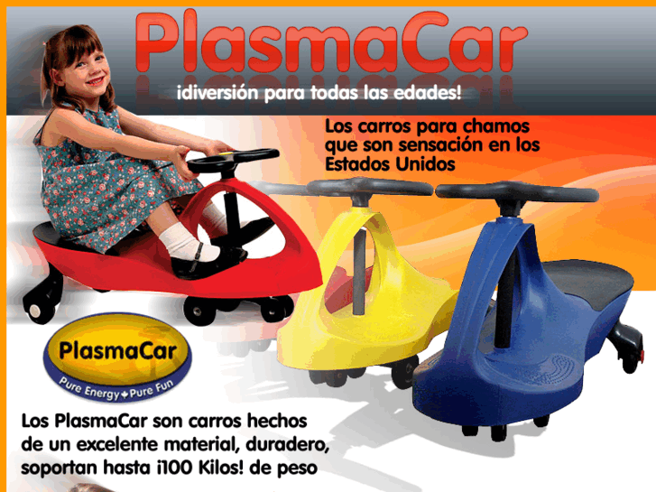 www.plasmacar.com.ve