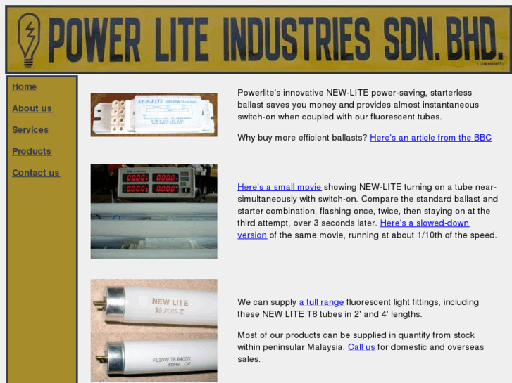 www.powerlite.biz