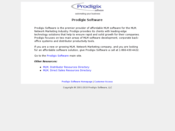 www.prodigix.com