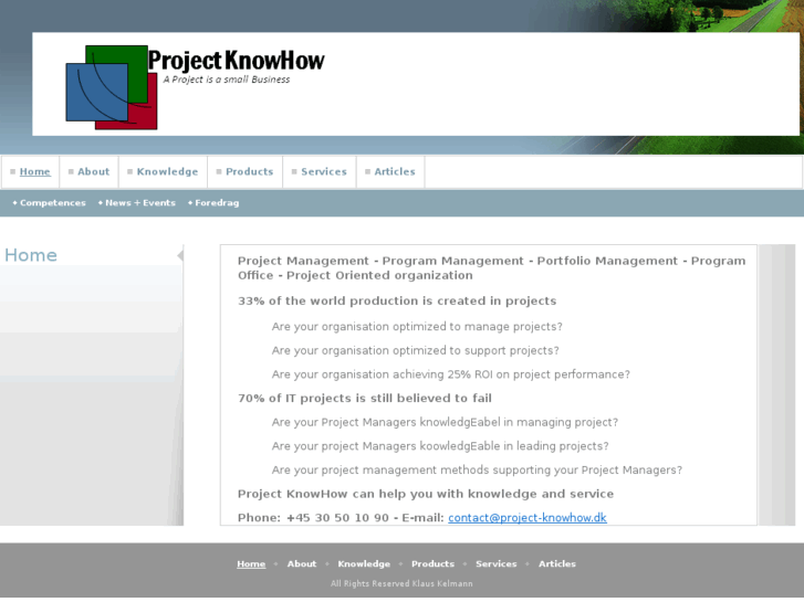 www.project-knowhow.dk