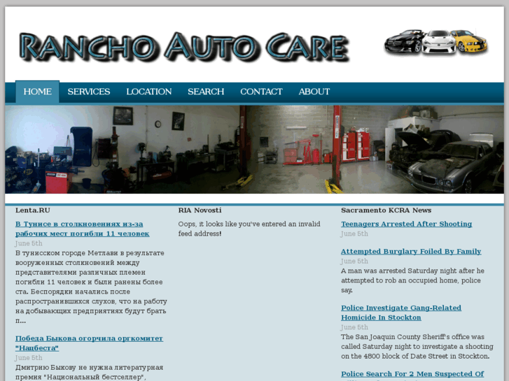 www.ranchoautocare.biz