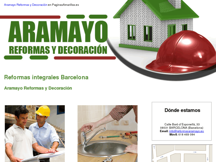 www.reformasaramayo.es