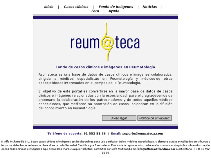 www.reumateca.com