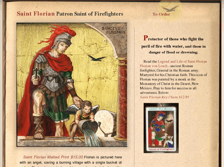 www.saintflorian.net