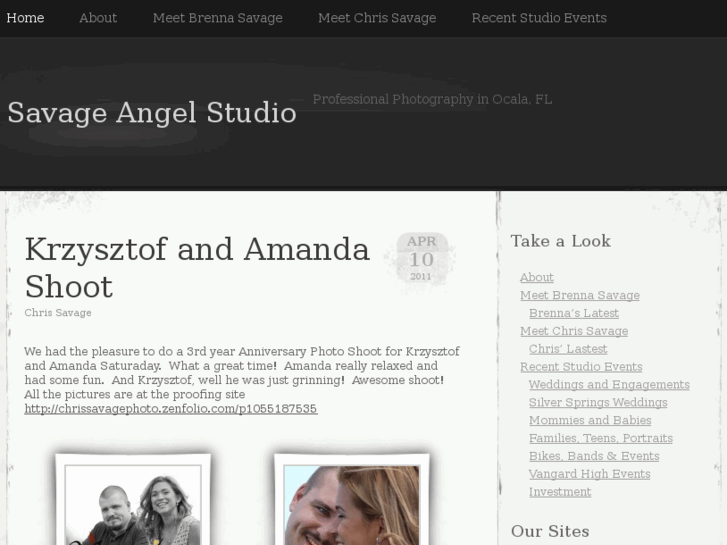 www.savageangelstudio.com