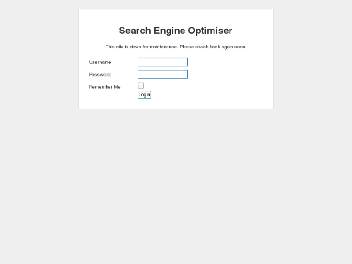 www.search-engine-optimiser.net