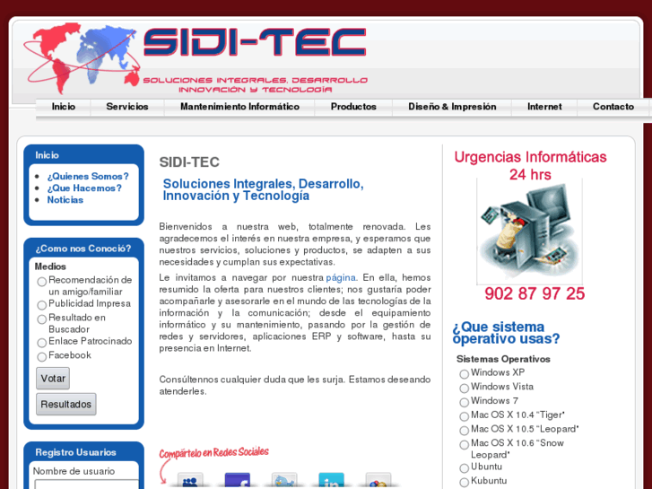 www.sidi-tec.com