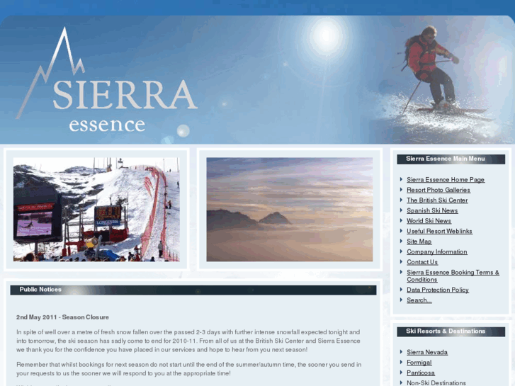 www.sierraessence.com