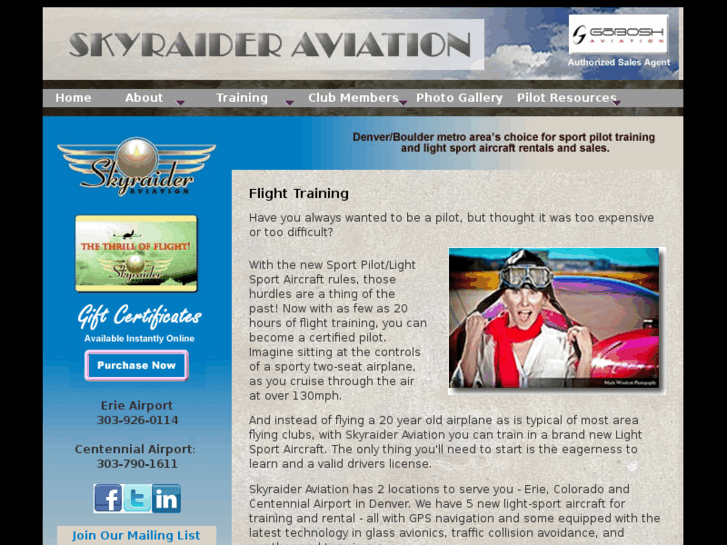 www.skyraideraviation.com