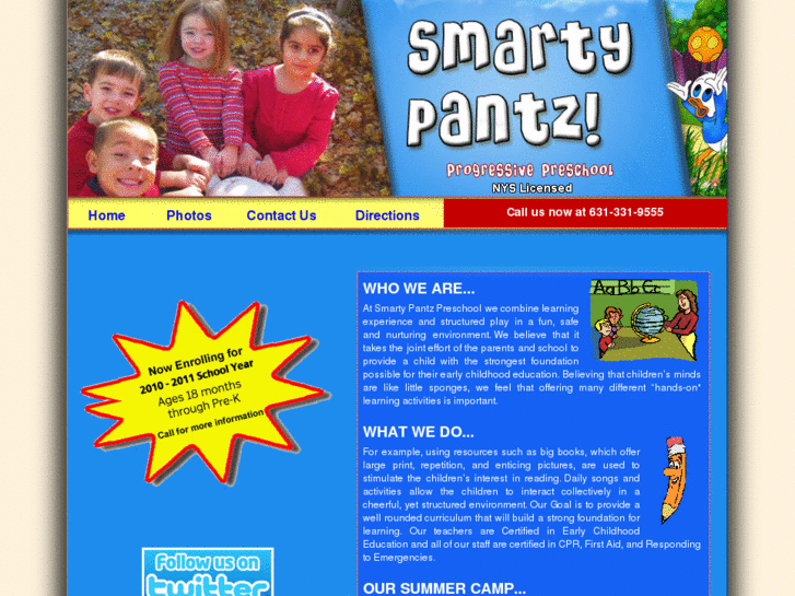 www.smartypantzpreschool.com