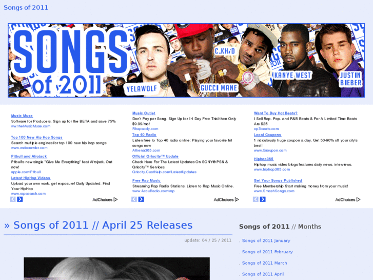 www.songsof2011.com