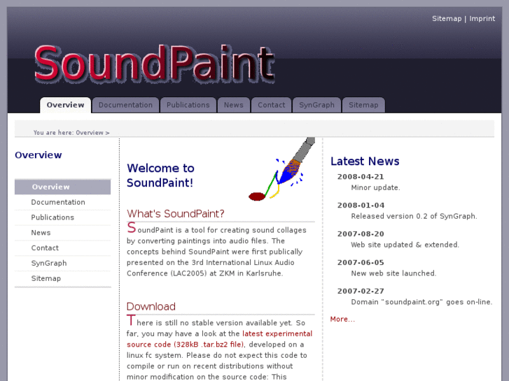 www.soundpaint.org