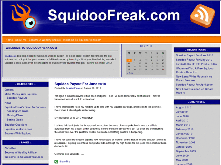 www.squidoofreak.com