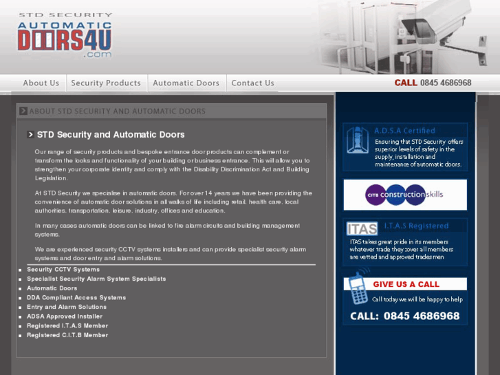 www.stdsecurity.co.uk
