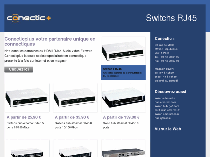 www.switch-ethernet.fr