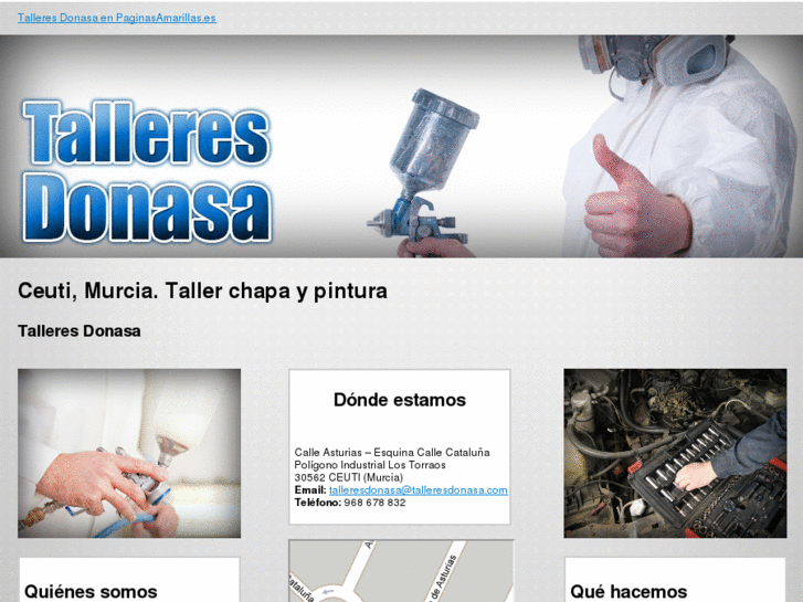 www.talleresdonasa.com