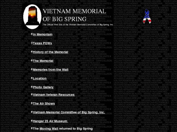 www.thebigspringvietnammemorial.org