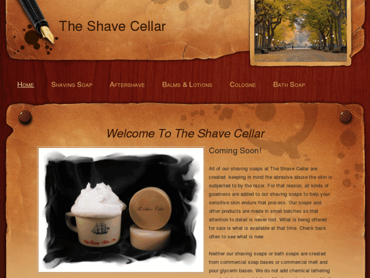 www.theshavecellar.com