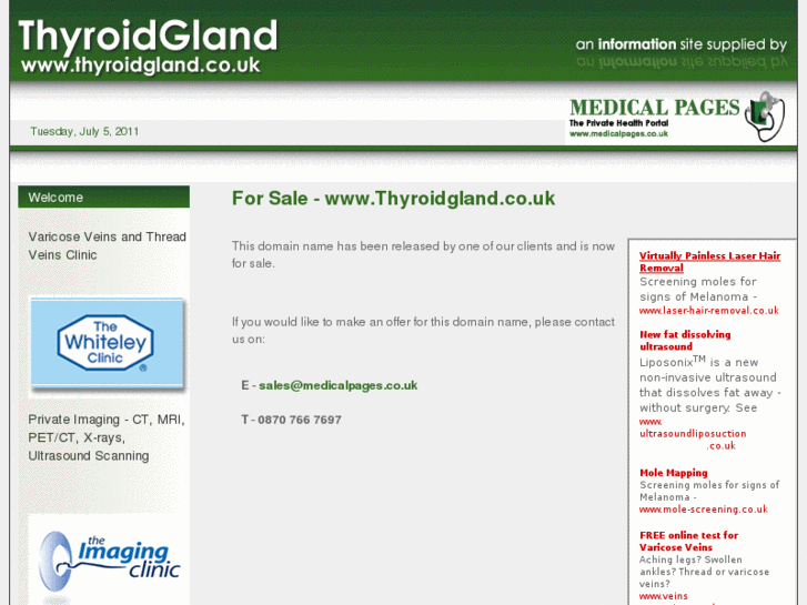 www.thyroidgland.co.uk