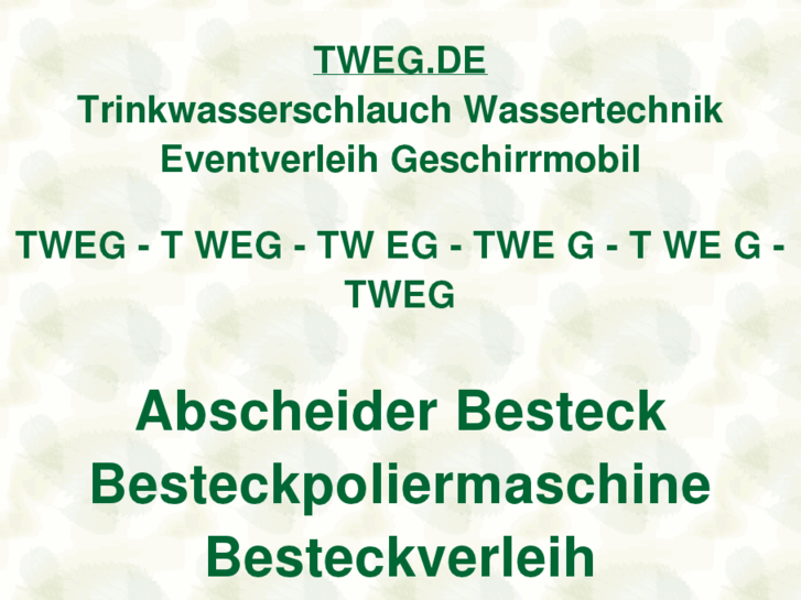 www.tweg.de