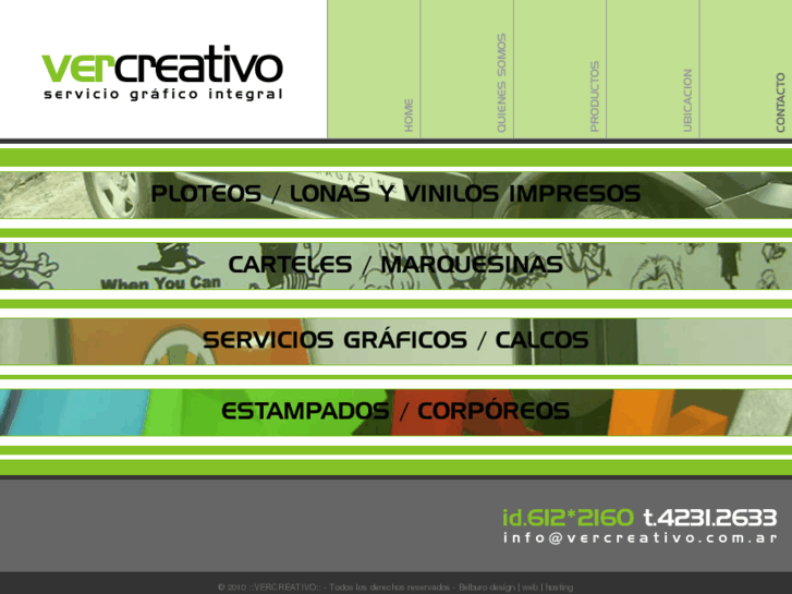 www.vercreativo.com