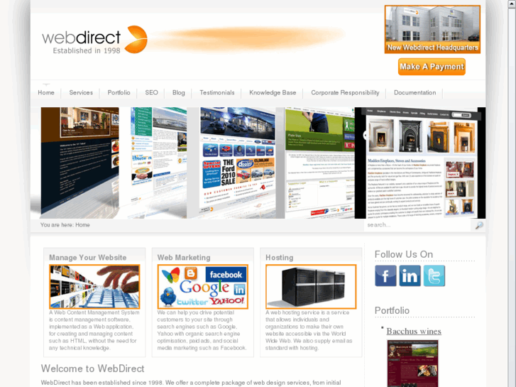 www.webdirect.ie