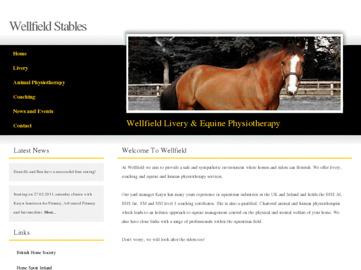 www.wellfieldstables.com