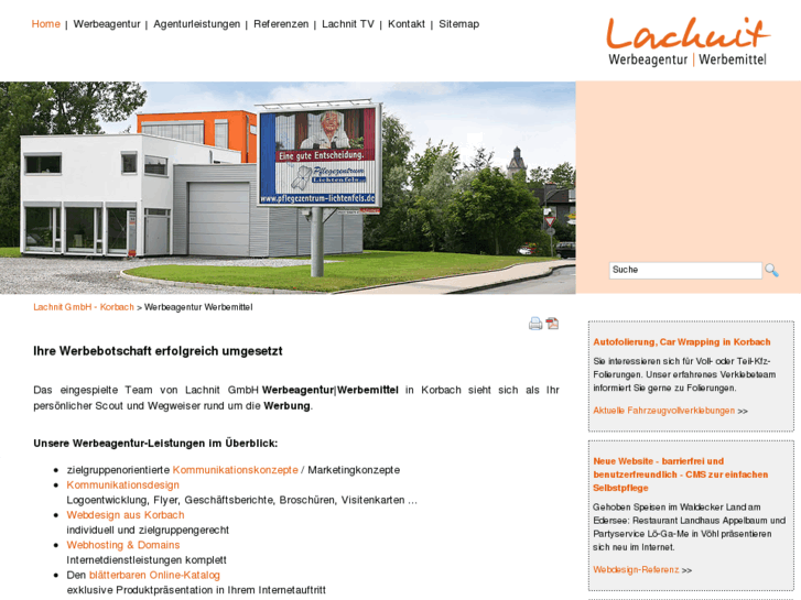 www.werbeagentur-lachnit.de