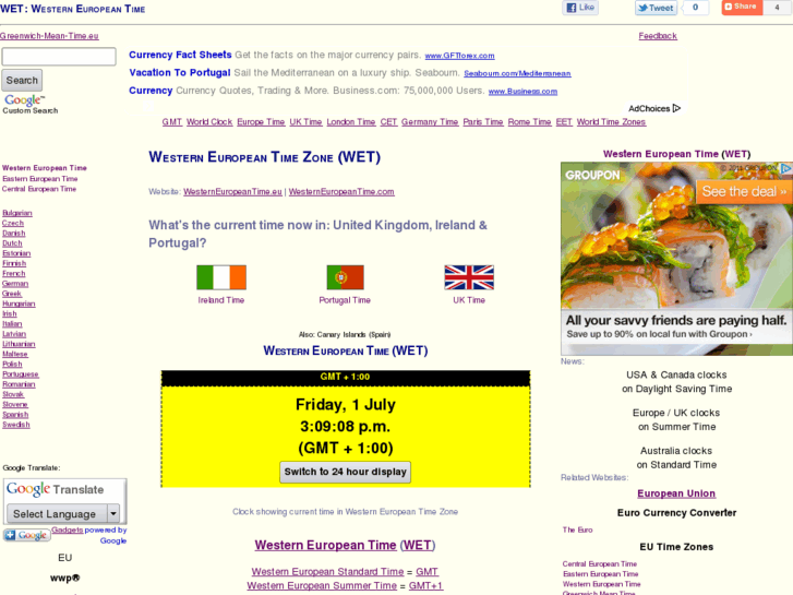 www.westerneuropeantime.eu