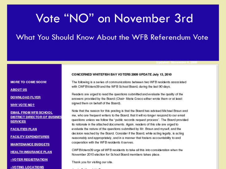 www.wfbvote2009.com