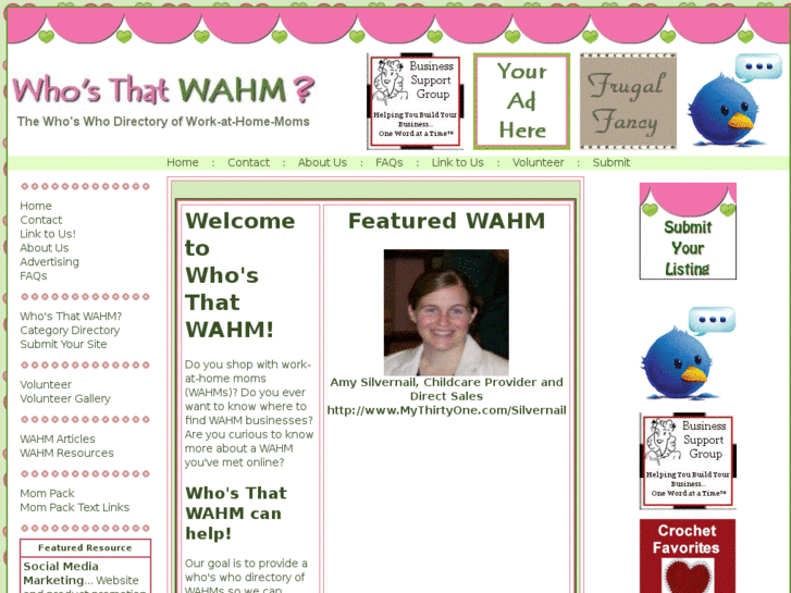 www.whosthatwahm.com