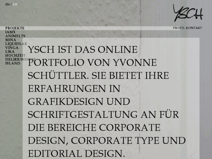 www.ysch.de