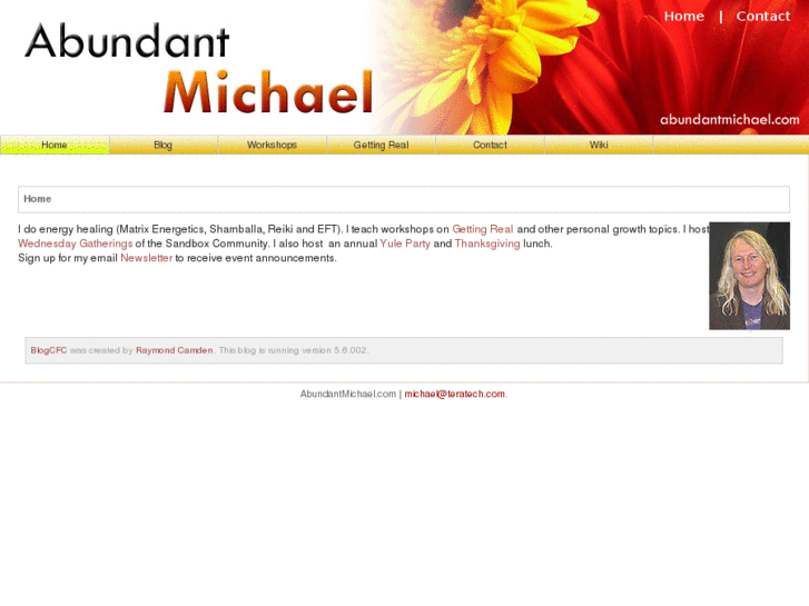 www.abundantmichael.com