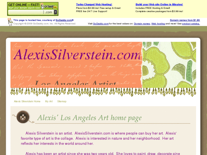 www.alexissilverstein.com