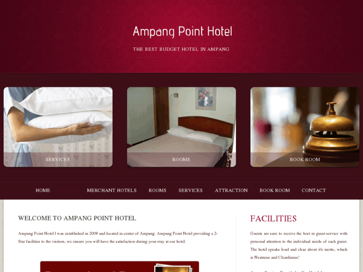 www.ampangpointstarhotel.com