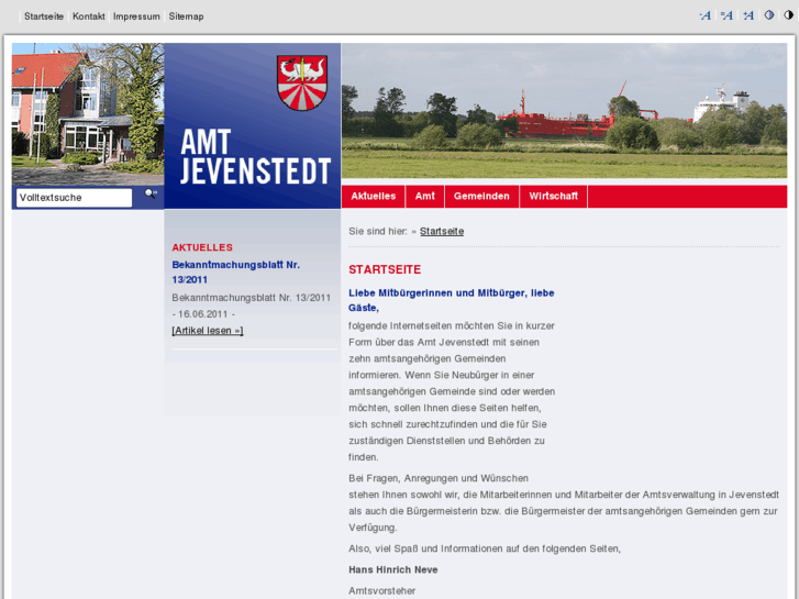 www.amt-jevenstedt.de