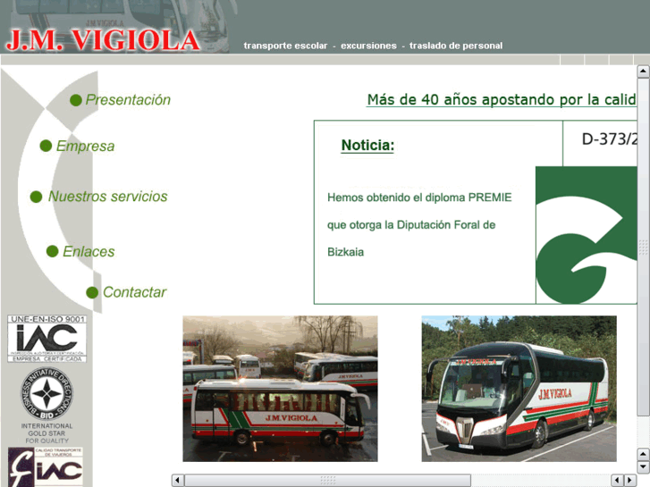 www.autobusesvigiola.com